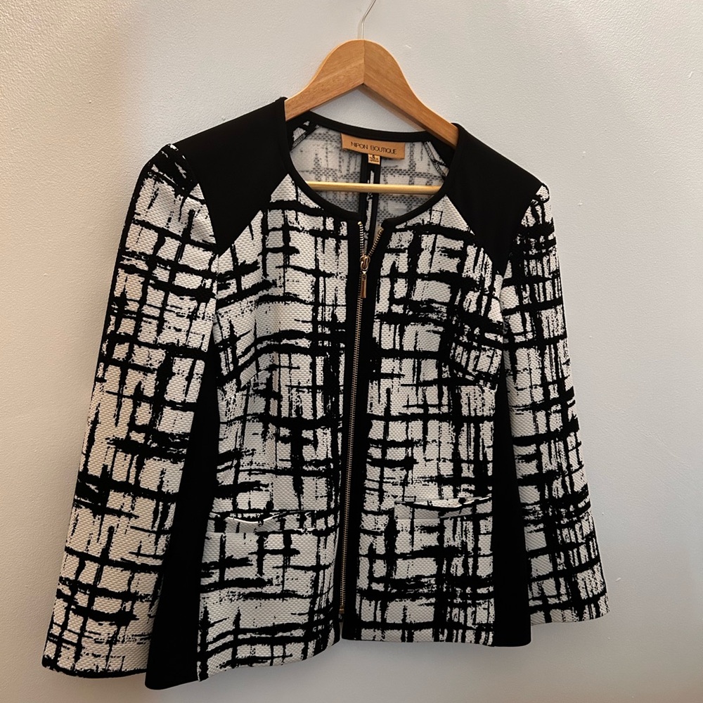 Nipon Boutique Women’s Zip Up